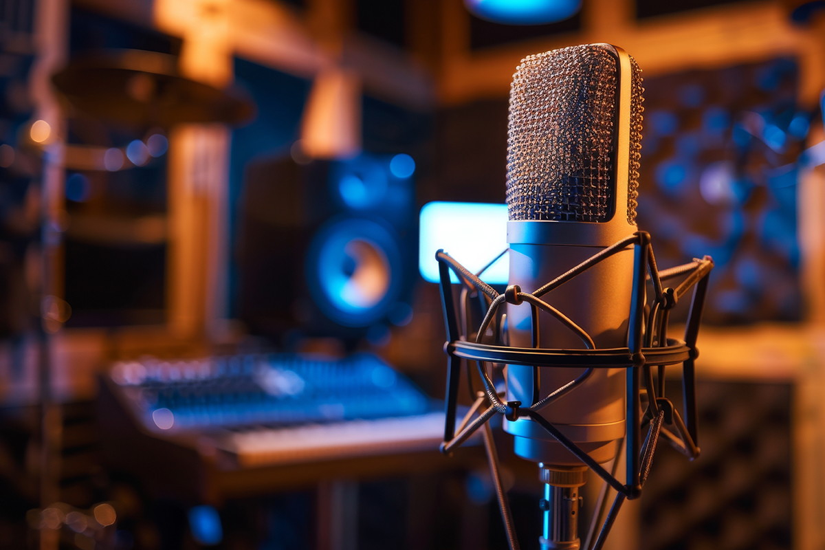 オーディオルーム防音