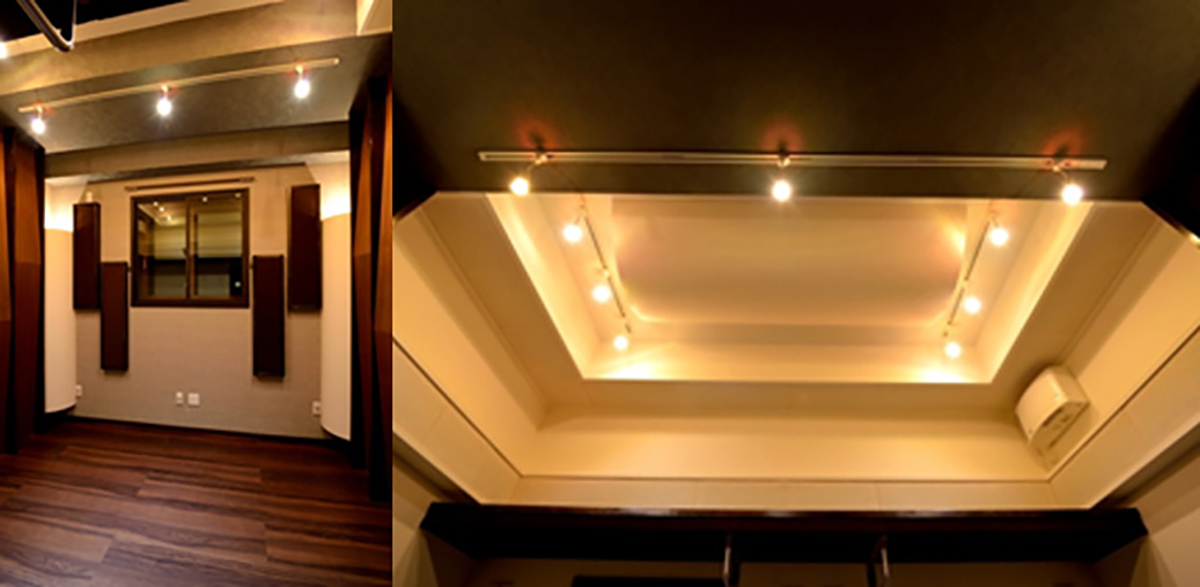 オーディオルーム防音